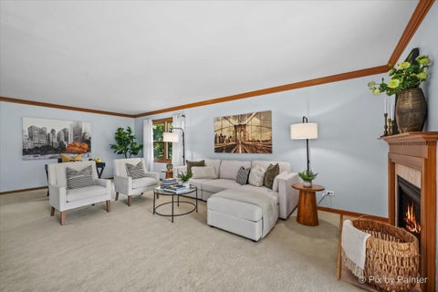 Tiny photo for 325 Lake Street #1B, Crystal Lake, IL 60014 (MLS # 12741618)