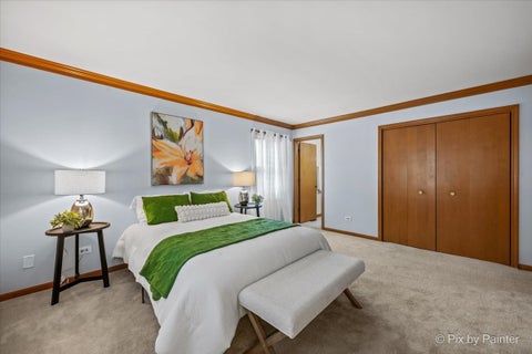 Tiny photo for 325 Lake Street #1B, Crystal Lake, IL 60014 (MLS # 12741618)
