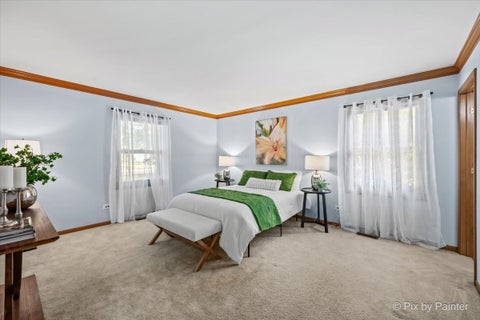 Tiny photo for 325 Lake Street #1B, Crystal Lake, IL 60014 (MLS # 12741618)