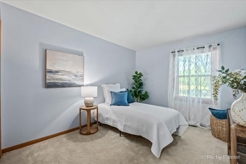 Tiny photo for 325 Lake Street #1B, Crystal Lake, IL 60014 (MLS # 12741618)