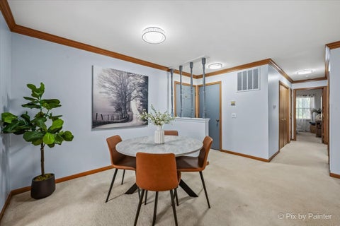 Tiny photo for 325 Lake Street #1B, Crystal Lake, IL 60014 (MLS # 12741618)