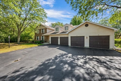 Tiny photo for 325 Lake Street #1B, Crystal Lake, IL 60014 (MLS # 12741618)
