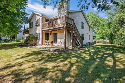 Tiny photo for 325 Lake Street #1B, Crystal Lake, IL 60014 (MLS # 12741618)