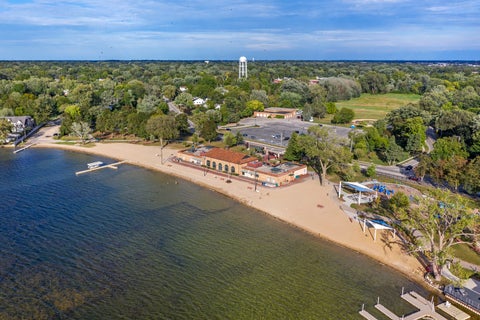 Tiny photo for 325 Lake Street #1B, Crystal Lake, IL 60014 (MLS # 12741618)