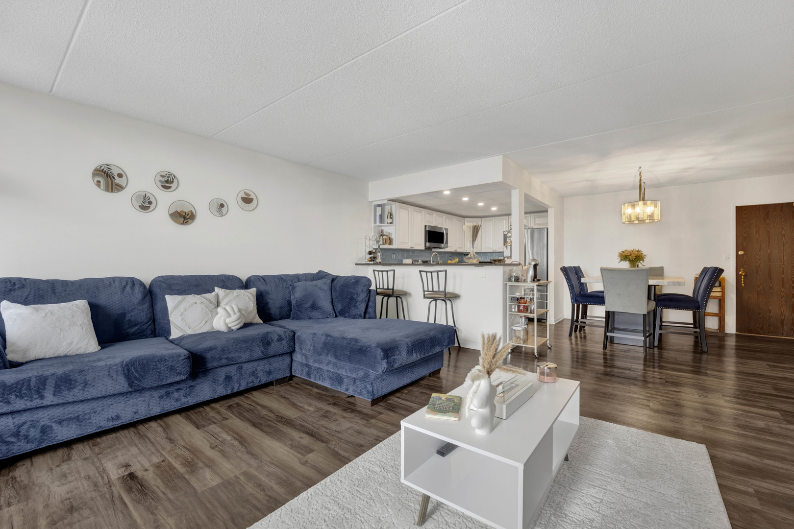 11 W Green Street 502