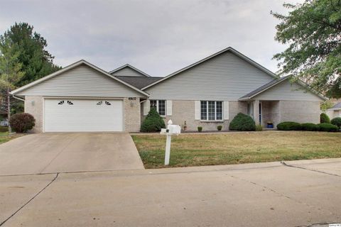 4907 Lake View Drive Quincy IL 62305