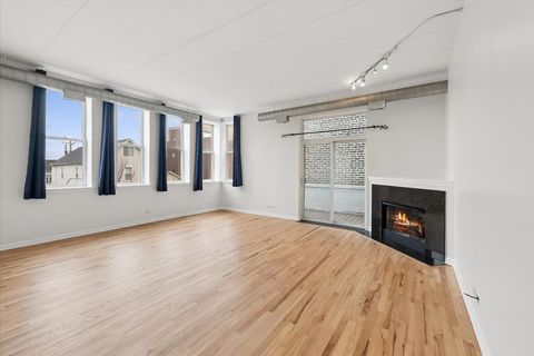 Tiny photo for 2356 N ELSTON Avenue #206, Chicago, IL 60614 (MLS # 12498931)