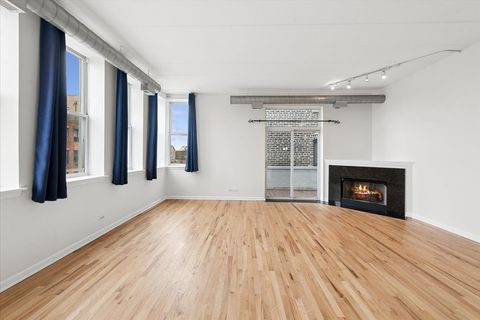 Tiny photo for 2356 N ELSTON Avenue #206, Chicago, IL 60614 (MLS # 12498931)