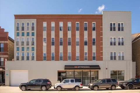 Tiny photo for 2356 N ELSTON Avenue #206, Chicago, IL 60614 (MLS # 12498931)