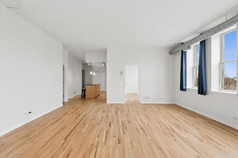 Tiny photo for 2356 N ELSTON Avenue #206, Chicago, IL 60614 (MLS # 12498931)