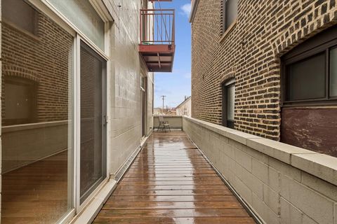 Tiny photo for 2356 N ELSTON Avenue #206, Chicago, IL 60614 (MLS # 12498931)