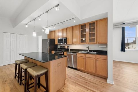 Tiny photo for 2356 N ELSTON Avenue #206, Chicago, IL 60614 (MLS # 12498931)