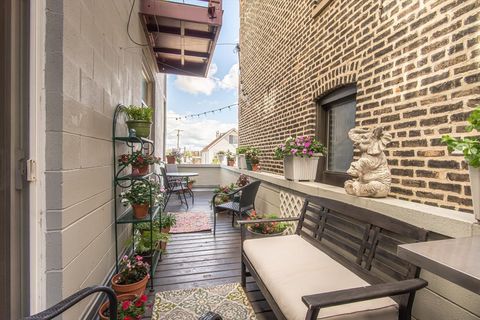 Tiny photo for 2356 N ELSTON Avenue #206, Chicago, IL 60614 (MLS # 12498931)