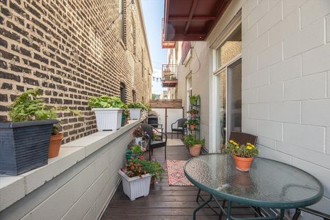 Tiny photo for 2356 N ELSTON Avenue #206, Chicago, IL 60614 (MLS # 12498931)