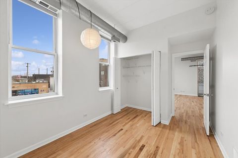 Tiny photo for 2356 N ELSTON Avenue #206, Chicago, IL 60614 (MLS # 12498931)