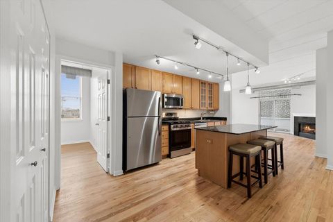 Tiny photo for 2356 N ELSTON Avenue #206, Chicago, IL 60614 (MLS # 12498931)