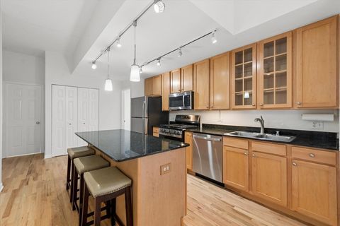 Tiny photo for 2356 N ELSTON Avenue #206, Chicago, IL 60614 (MLS # 12498931)