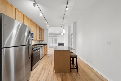 Tiny photo for 2356 N ELSTON Avenue #206, Chicago, IL 60614 (MLS # 12498931)