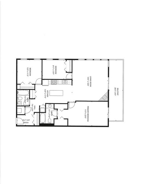 Tiny photo for 2356 N ELSTON Avenue #206, Chicago, IL 60614 (MLS # 12498931)