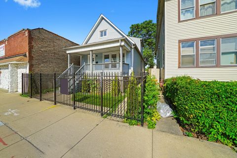 Tiny photo for 10617 S Wentworth Avenue, Chicago, IL 60628 (MLS # 12537663)