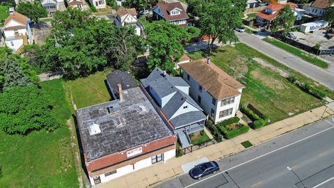 Tiny photo for 10617 S Wentworth Avenue, Chicago, IL 60628 (MLS # 12537663)