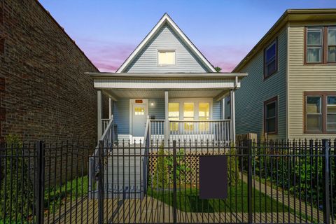 Tiny photo for 10617 S Wentworth Avenue, Chicago, IL 60628 (MLS # 12537663)