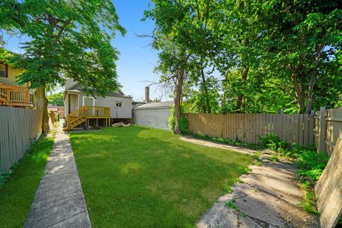 Tiny photo for 10617 S Wentworth Avenue, Chicago, IL 60628 (MLS # 12537663)