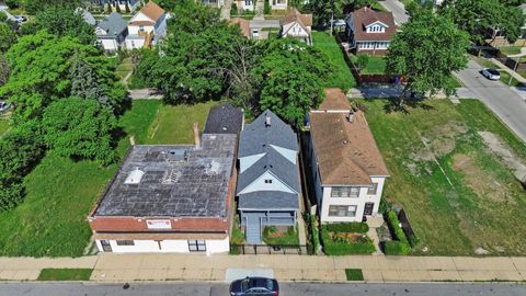 Tiny photo for 10617 S Wentworth Avenue, Chicago, IL 60628 (MLS # 12537663)