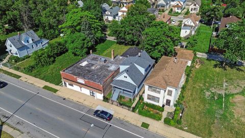 Tiny photo for 10617 S Wentworth Avenue, Chicago, IL 60628 (MLS # 12537663)