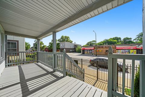 Tiny photo for 10617 S Wentworth Avenue, Chicago, IL 60628 (MLS # 12537663)