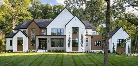 A home in Lake Barrington