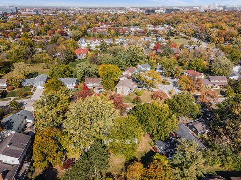 A home in Downers Grove