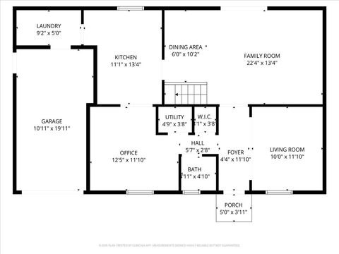 Tiny photo for 6881 Hickory Street, Hanover Park, IL 60133 (MLS # 12529570)