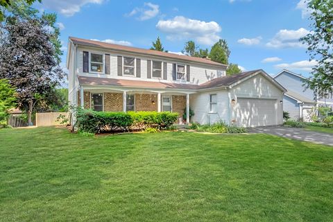 Photo of 1734 Bishops Way, Mundelein, IL 60060 (MLS # 12420219)