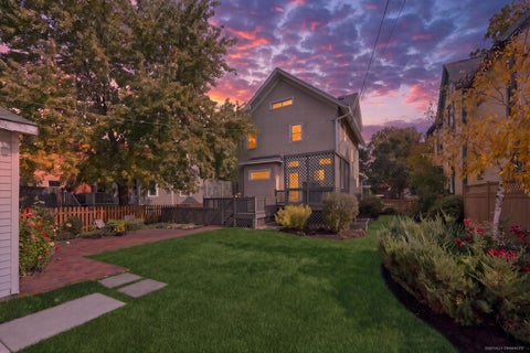 Tiny photo for 629 S Lombard Avenue, Oak Park, IL 60304 (MLS # 12789487)