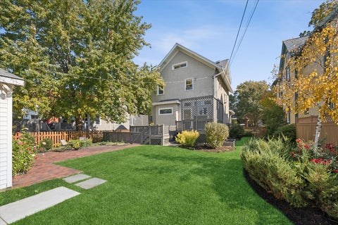 Tiny photo for 629 S Lombard Avenue, Oak Park, IL 60304 (MLS # 12789487)