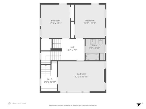 Tiny photo for 629 S Lombard Avenue, Oak Park, IL 60304 (MLS # 12789487)