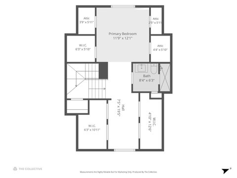 Tiny photo for 629 S Lombard Avenue, Oak Park, IL 60304 (MLS # 12789487)