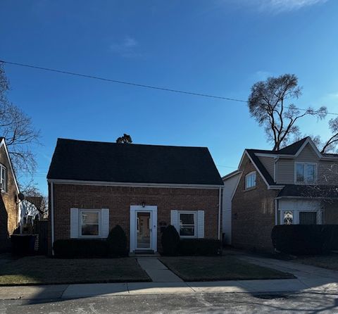 7803 W Ardmore Avenue Chicago IL 60631