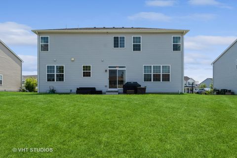 A home in Oswego