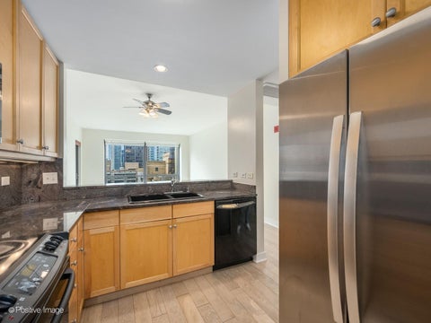 Tiny photo for 130 N Garland Court #2310, Chicago, IL 60602 (MLS # 12722294)