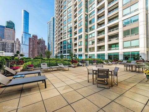 Tiny photo for 130 N Garland Court #2310, Chicago, IL 60602 (MLS # 12722294)