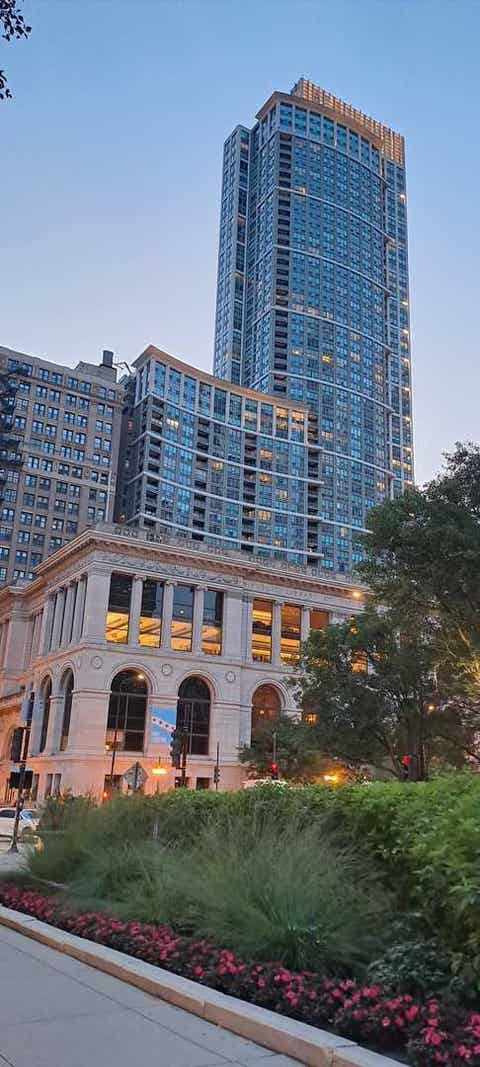 Tiny photo for 130 N Garland Court #2310, Chicago, IL 60602 (MLS # 12722294)