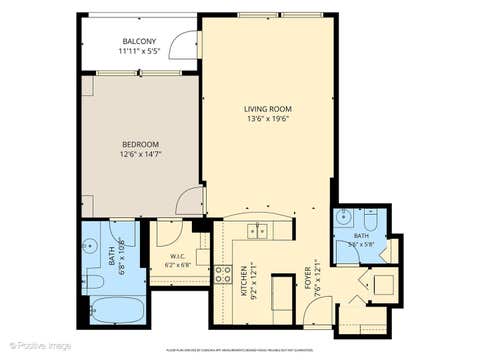 Tiny photo for 130 N Garland Court #2310, Chicago, IL 60602 (MLS # 12722294)