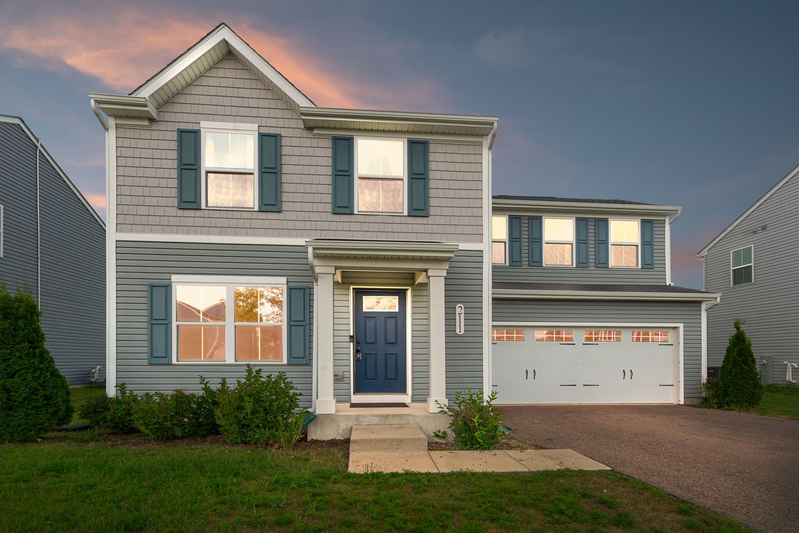 211 Buckeye Street