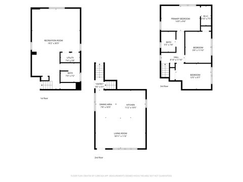 Tiny photo for 11539 S Carpenter Street, Chicago, IL 60643 (MLS # 12600981)