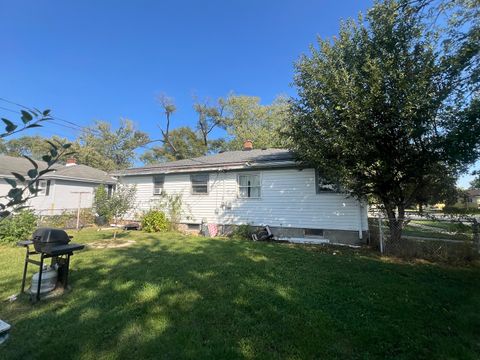 Tiny photo for 18446 Glen Oak Avenue, Lansing, IL 60438 (MLS # 12484452)