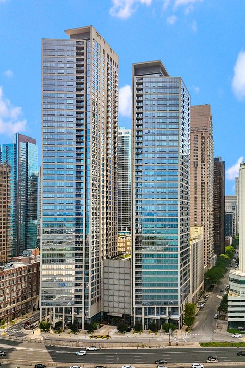 Photo of 600 N Lake Shore Drive #3604, Chicago, IL 60611 (MLS # 12476491)