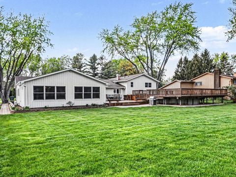 Tiny photo for 10S287 Alma Lane, Naperville, IL 60564 (MLS # 12643372)
