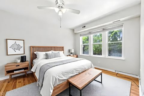 Tiny photo for 1301 E 71st Place #2S, Chicago, IL 60619 (MLS # 12621137)